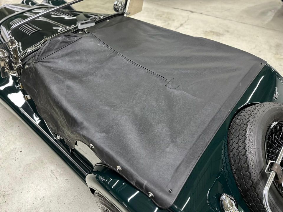 1967 Morgan Plus 4 Super Sport
