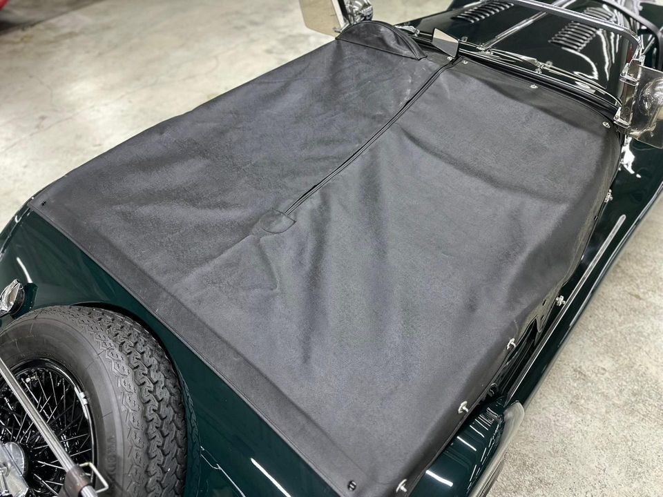1967 Morgan Plus 4 Super Sport