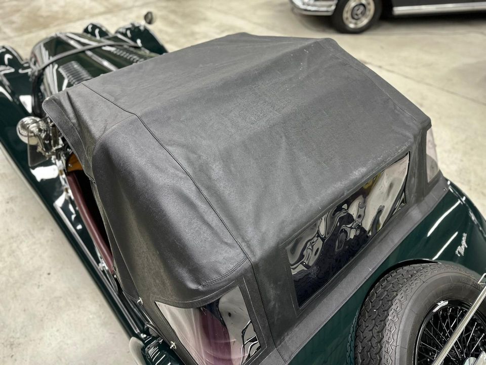 1967 Morgan Plus 4 Super Sport