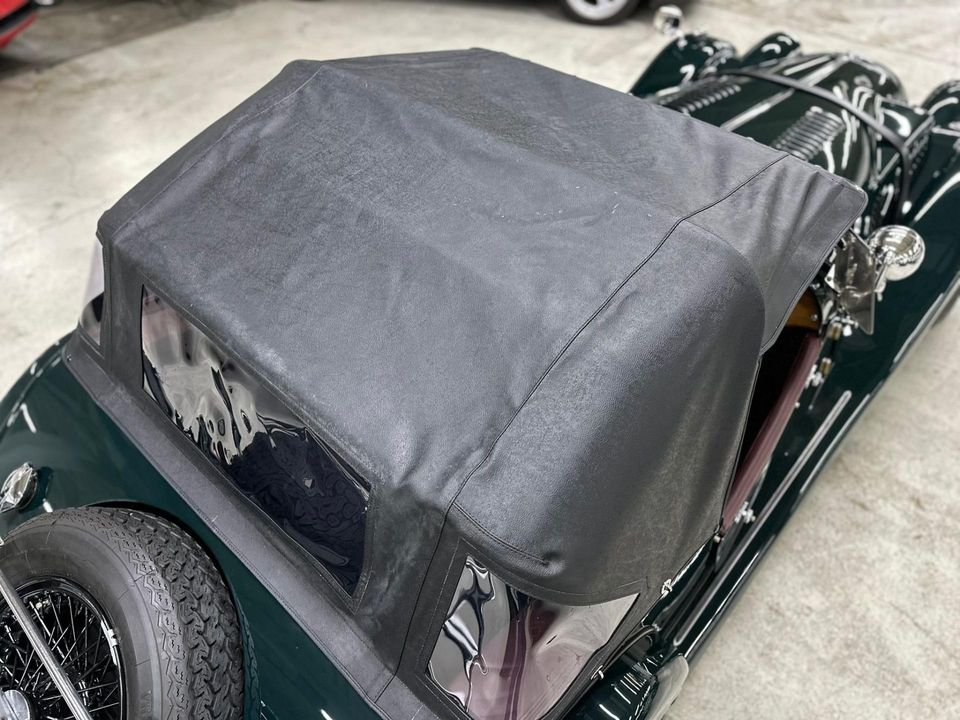 1967 Morgan Plus 4 Super Sport