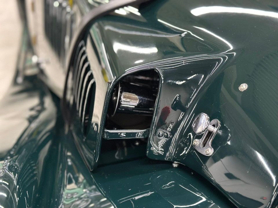 1967 Morgan Plus 4 Super Sport