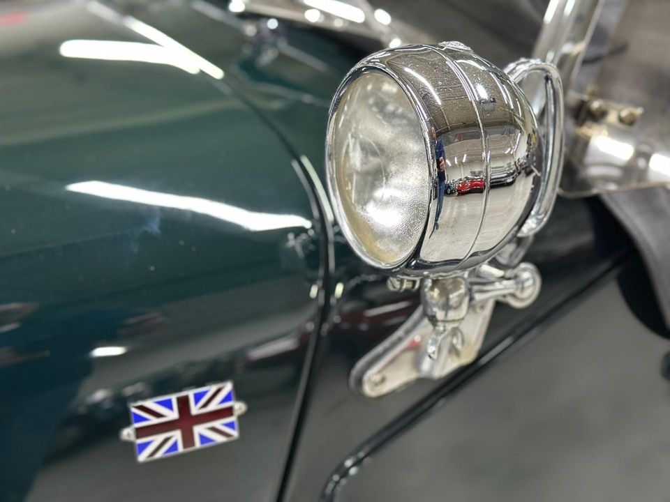 1967 Morgan Plus 4 Super Sport