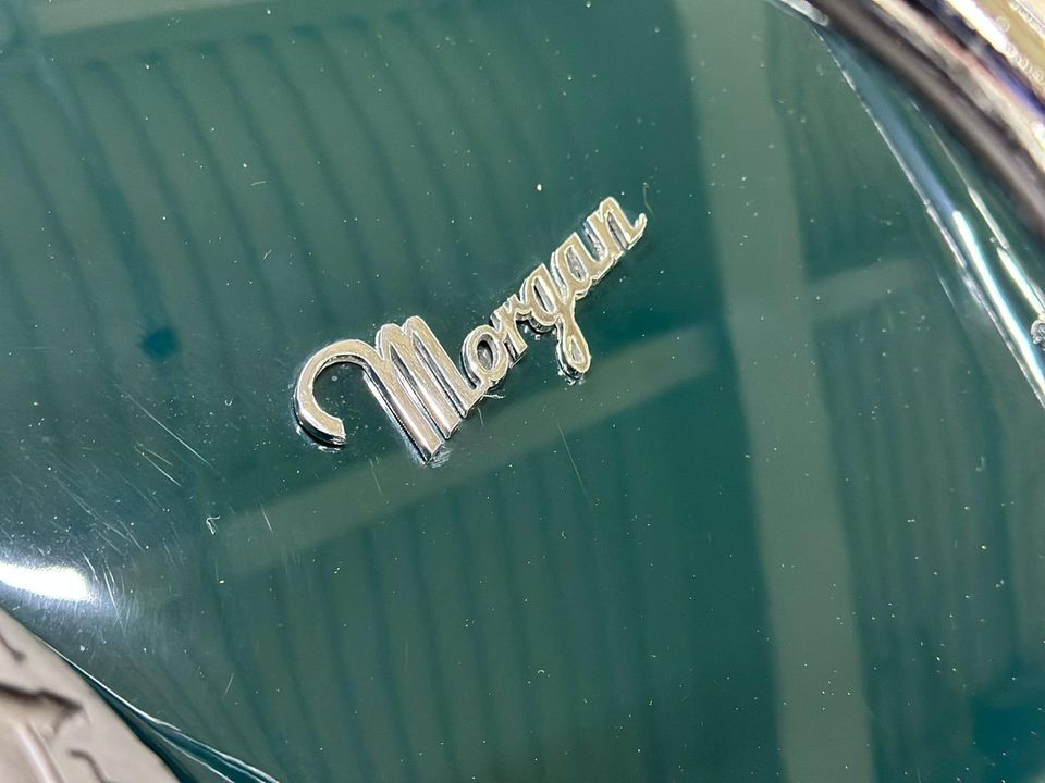1967 Morgan Plus 4 Super Sport