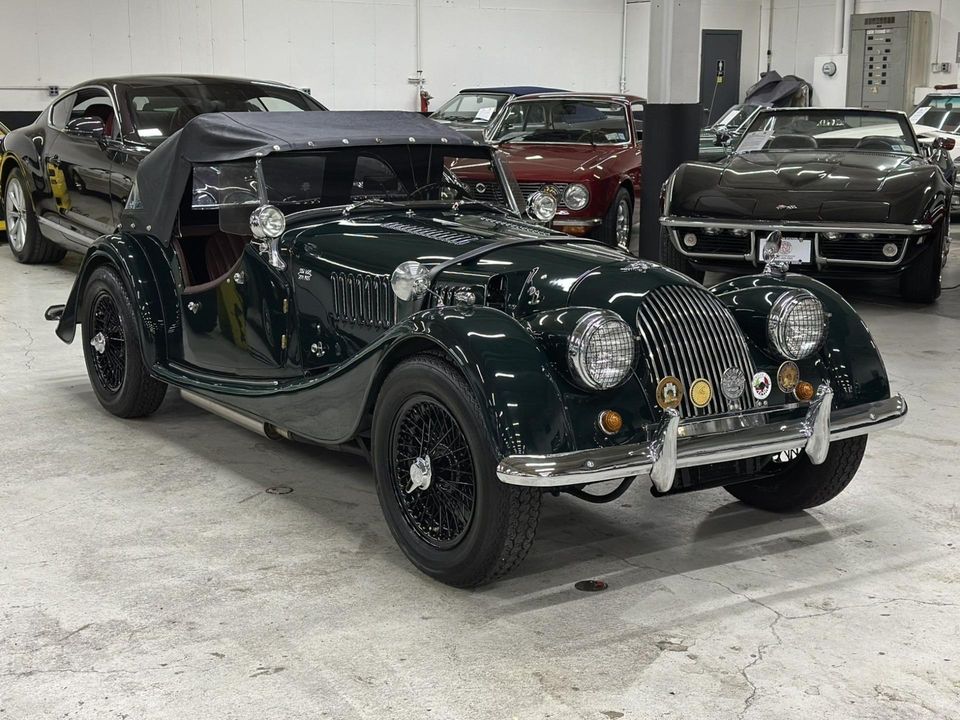 1967 Morgan Plus 4 Super Sport