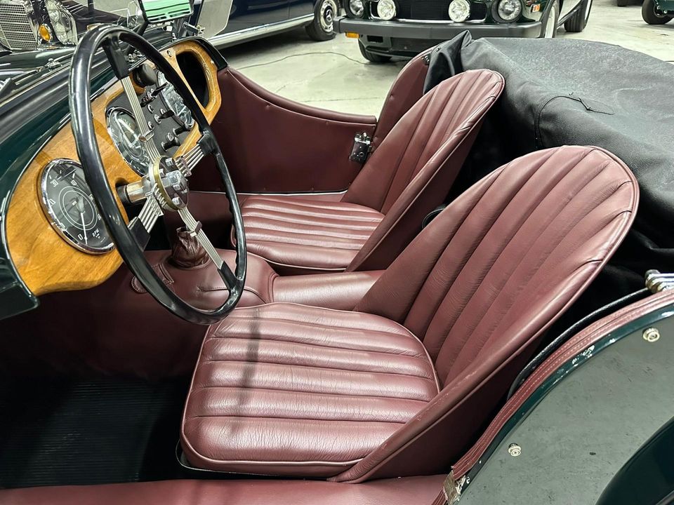 1967 Morgan Plus 4 Super Sport