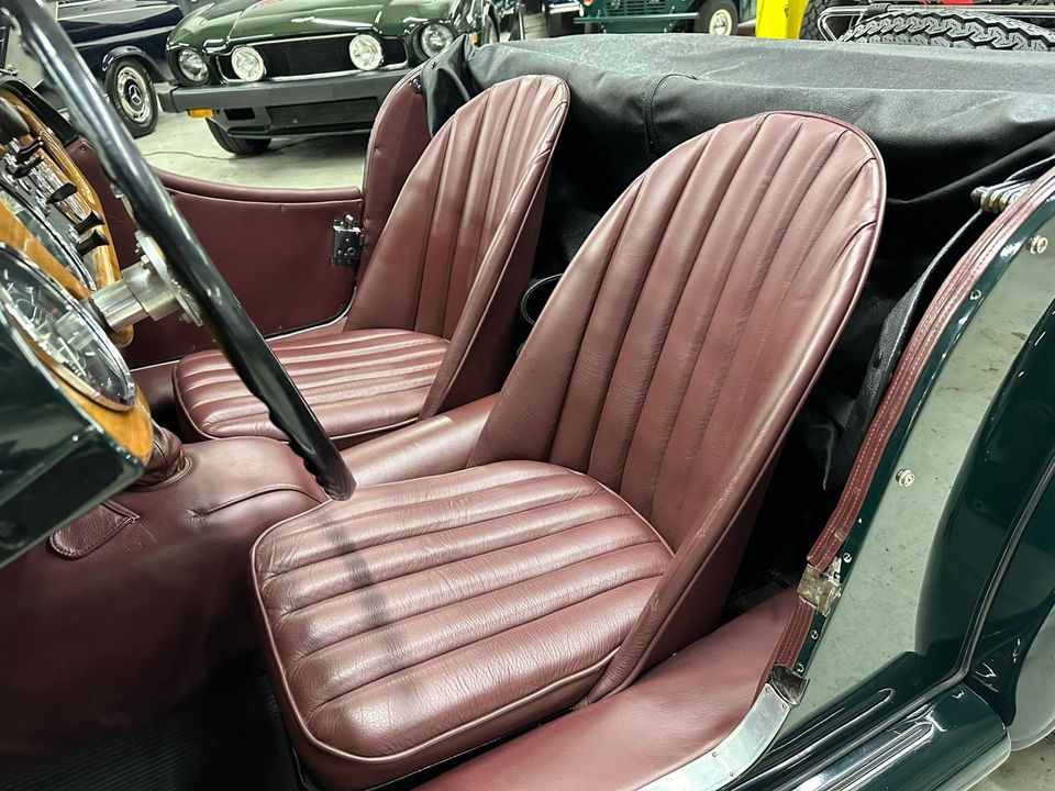 1967 Morgan Plus 4 Super Sport
