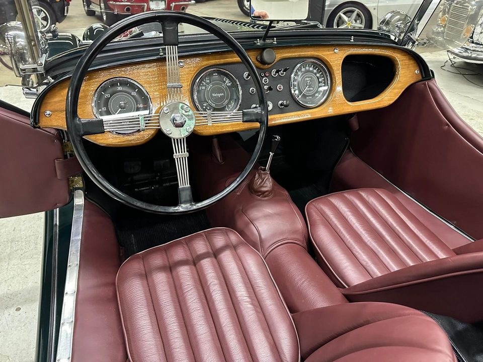 1967 Morgan Plus 4 Super Sport