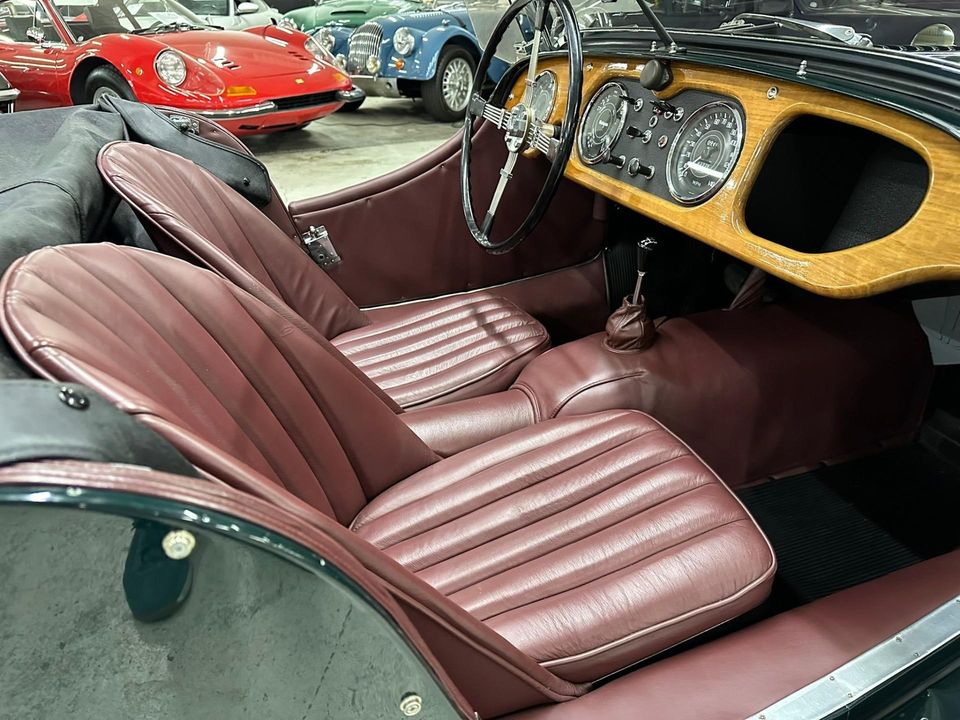 1967 Morgan Plus 4 Super Sport