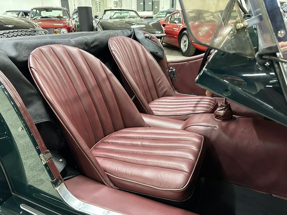 1967 Morgan Plus 4 Super Sport
