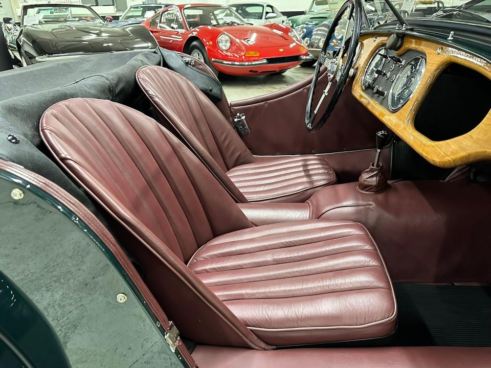 1967 Morgan Plus 4 Super Sport