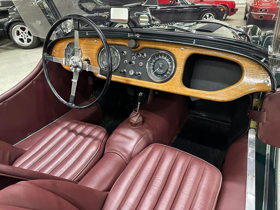 1967 Morgan Plus 4 Super Sport