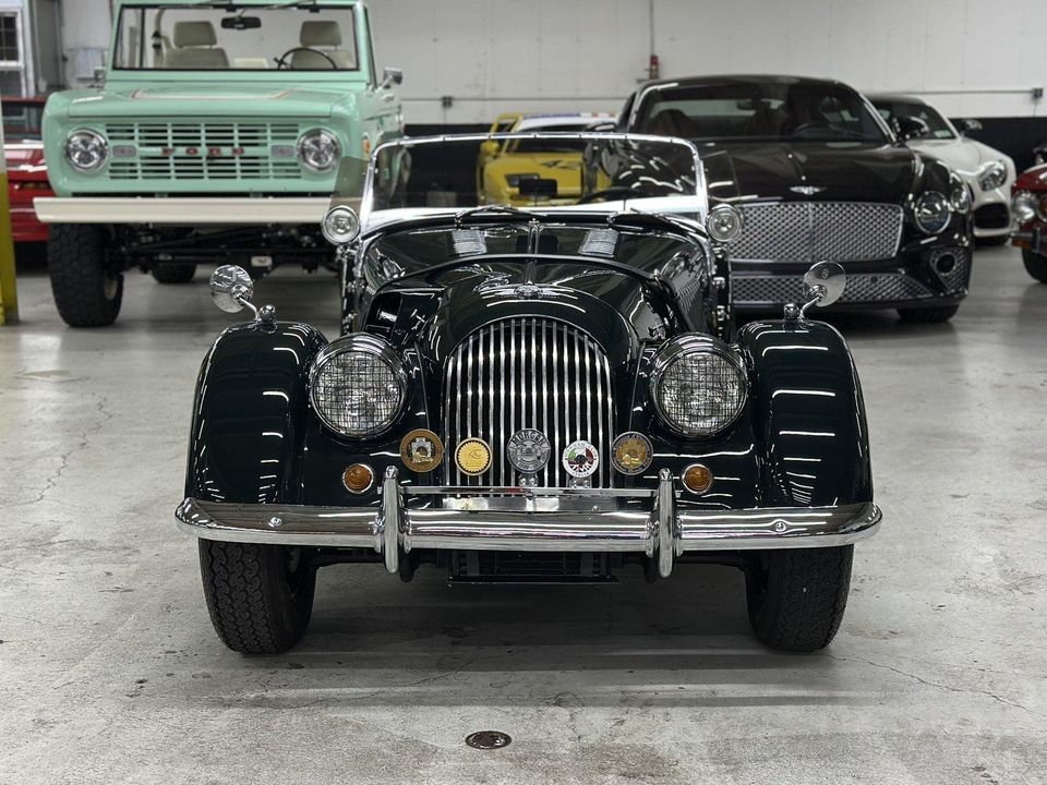 1967 Morgan Plus 4 Super Sport