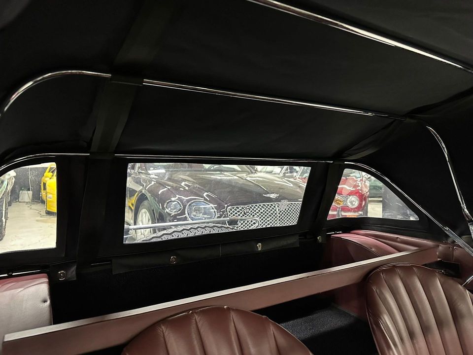 1967 Morgan Plus 4 Super Sport