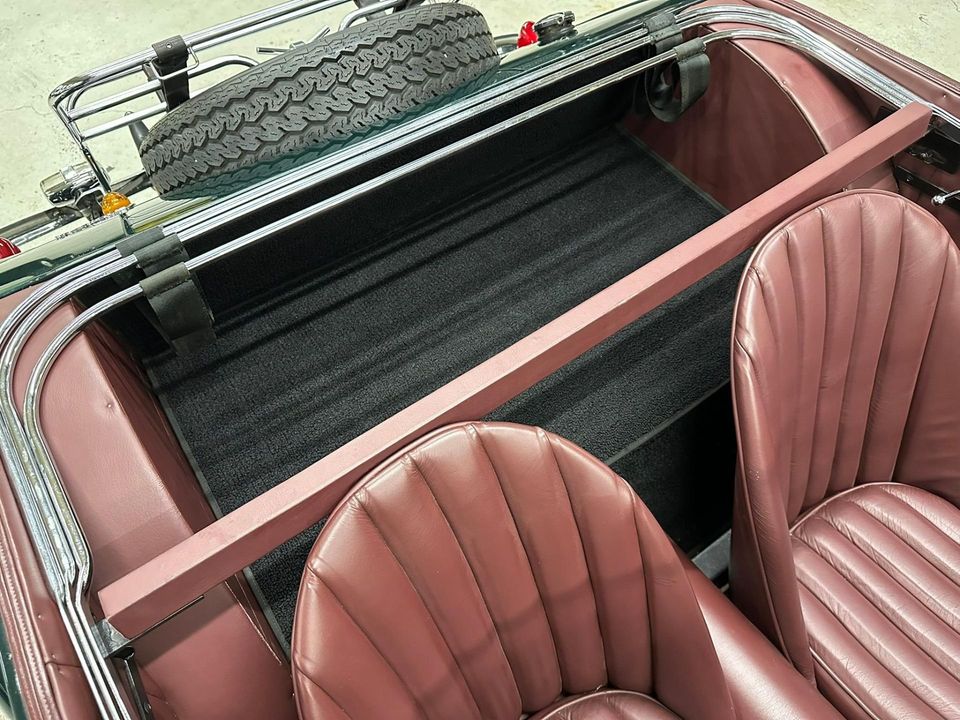 1967 Morgan Plus 4 Super Sport