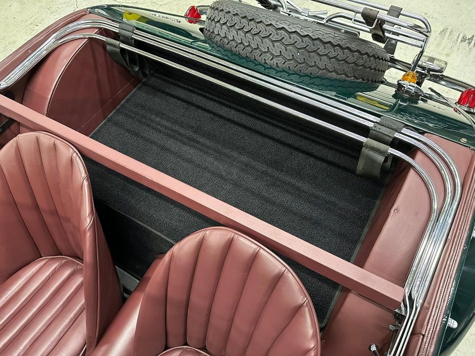 1967 Morgan Plus 4 Super Sport