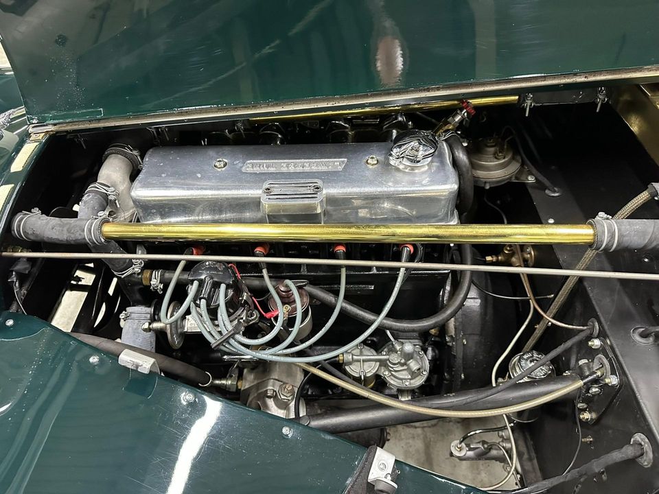 1967 Morgan Plus 4 Super Sport