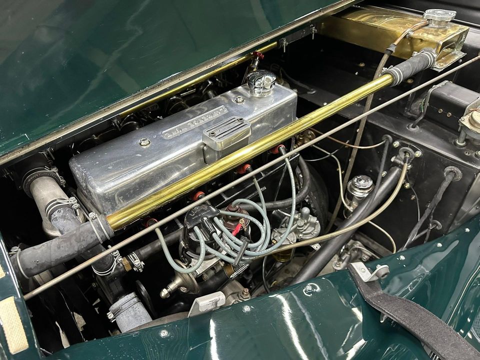 1967 Morgan Plus 4 Super Sport