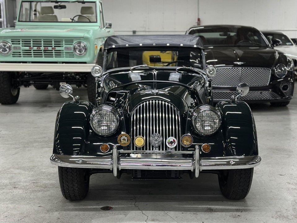 1967 Morgan Plus 4 Super Sport