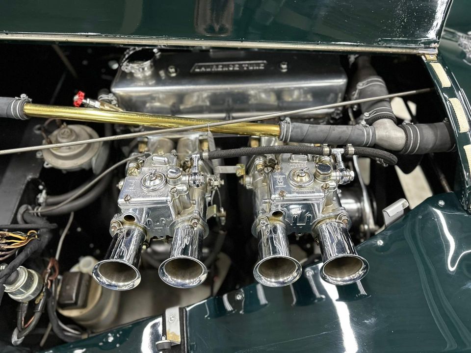 1967 Morgan Plus 4 Super Sport