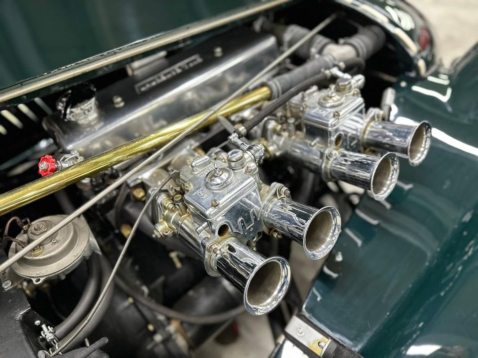 1967 Morgan Plus 4 Super Sport