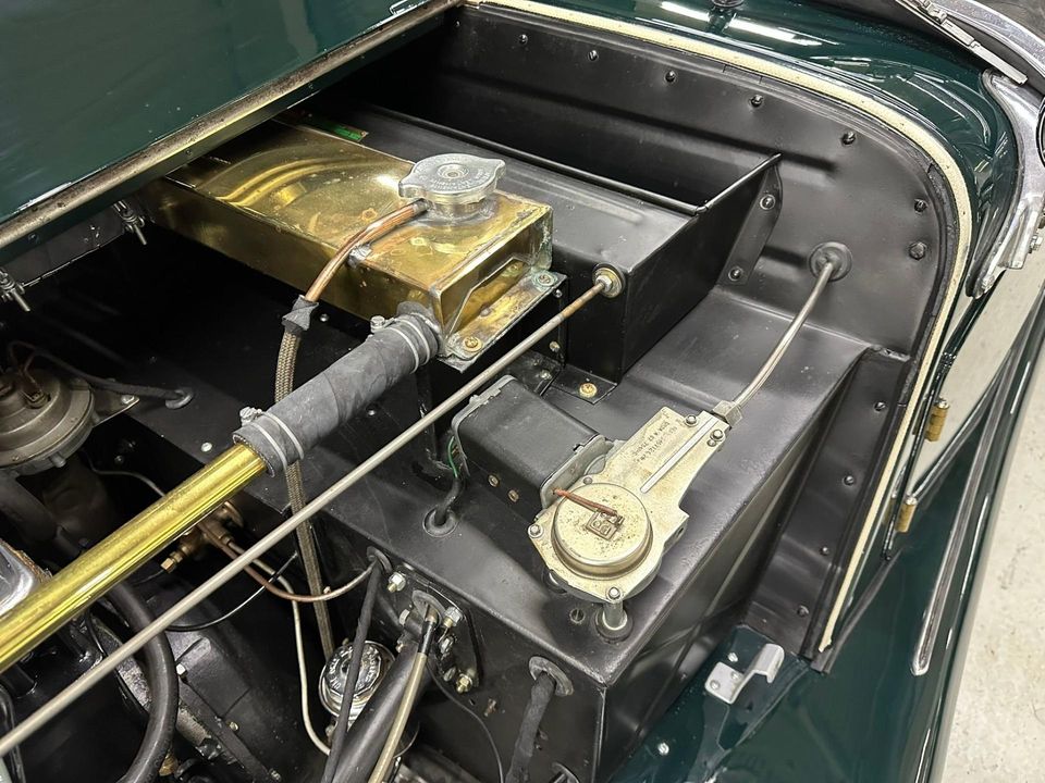 1967 Morgan Plus 4 Super Sport