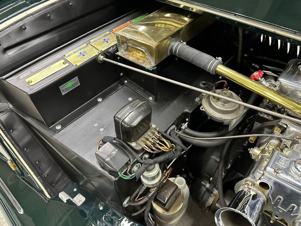 1967 Morgan Plus 4 Super Sport
