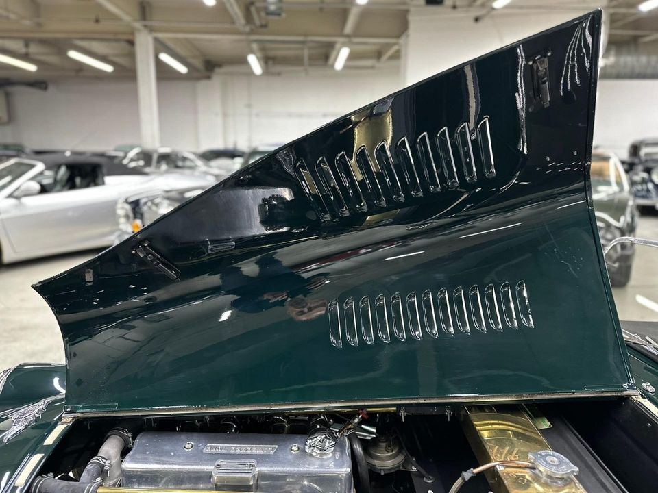 1967 Morgan Plus 4 Super Sport