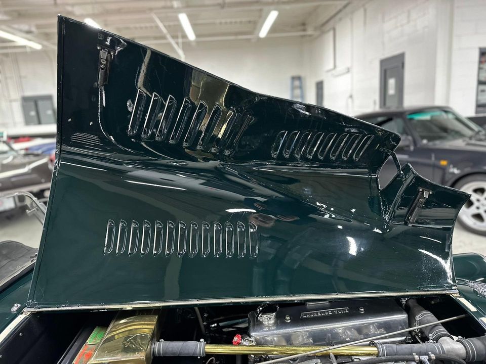 1967 Morgan Plus 4 Super Sport