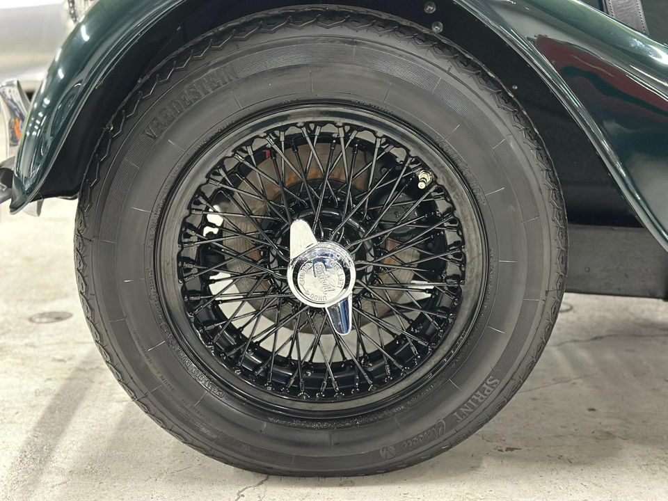 1967 Morgan Plus 4 Super Sport