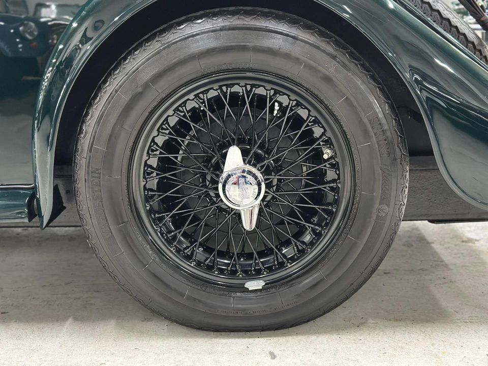 1967 Morgan Plus 4 Super Sport