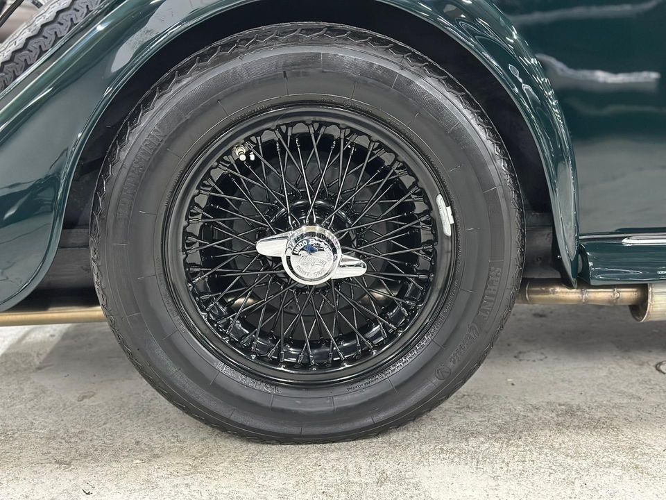 1967 Morgan Plus 4 Super Sport