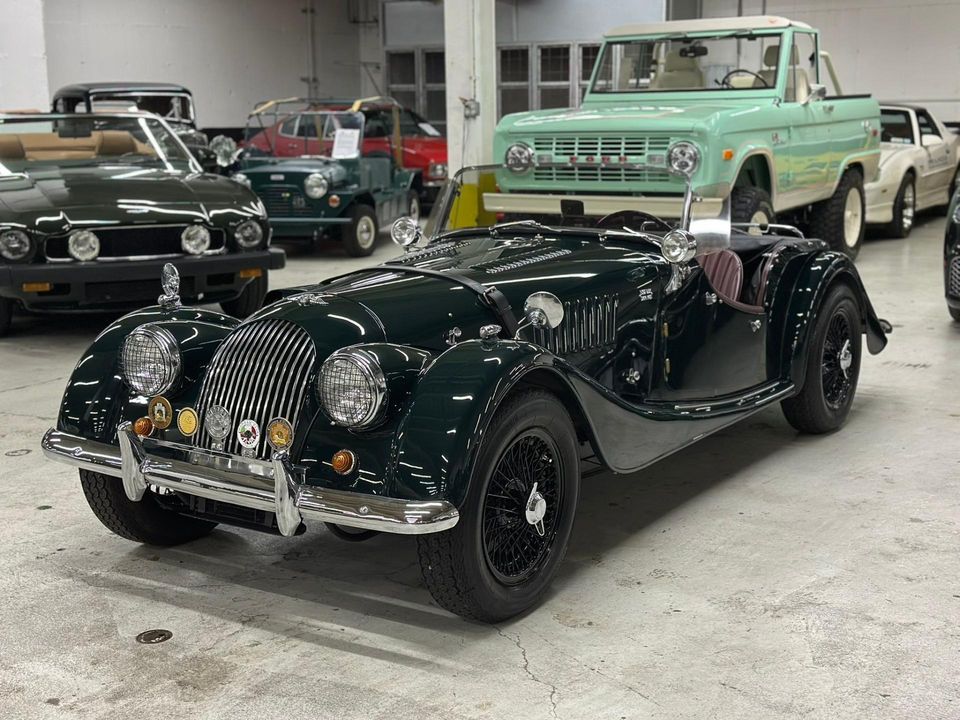 1967 Morgan Plus 4 Super Sport