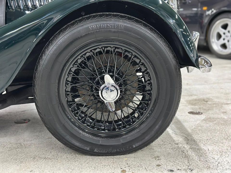 1967 Morgan Plus 4 Super Sport
