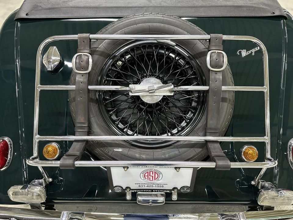 1967 Morgan Plus 4 Super Sport