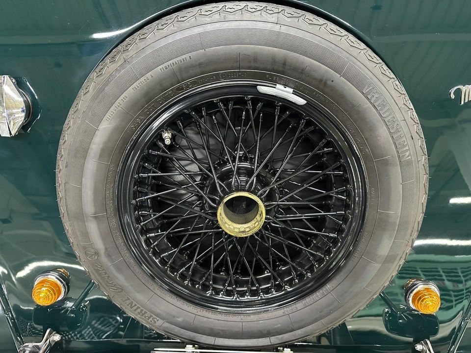 1967 Morgan Plus 4 Super Sport