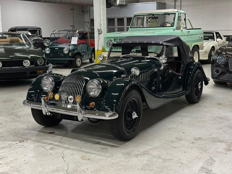 1967 Morgan Plus 4 Super Sport