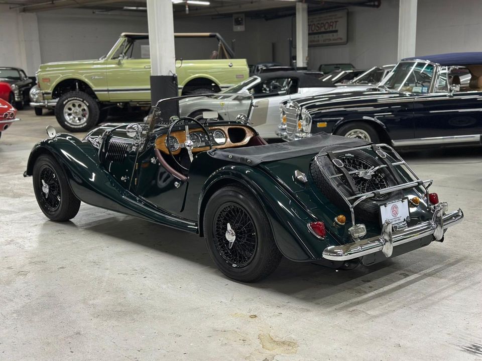 1967 Morgan Plus 4 Super Sport