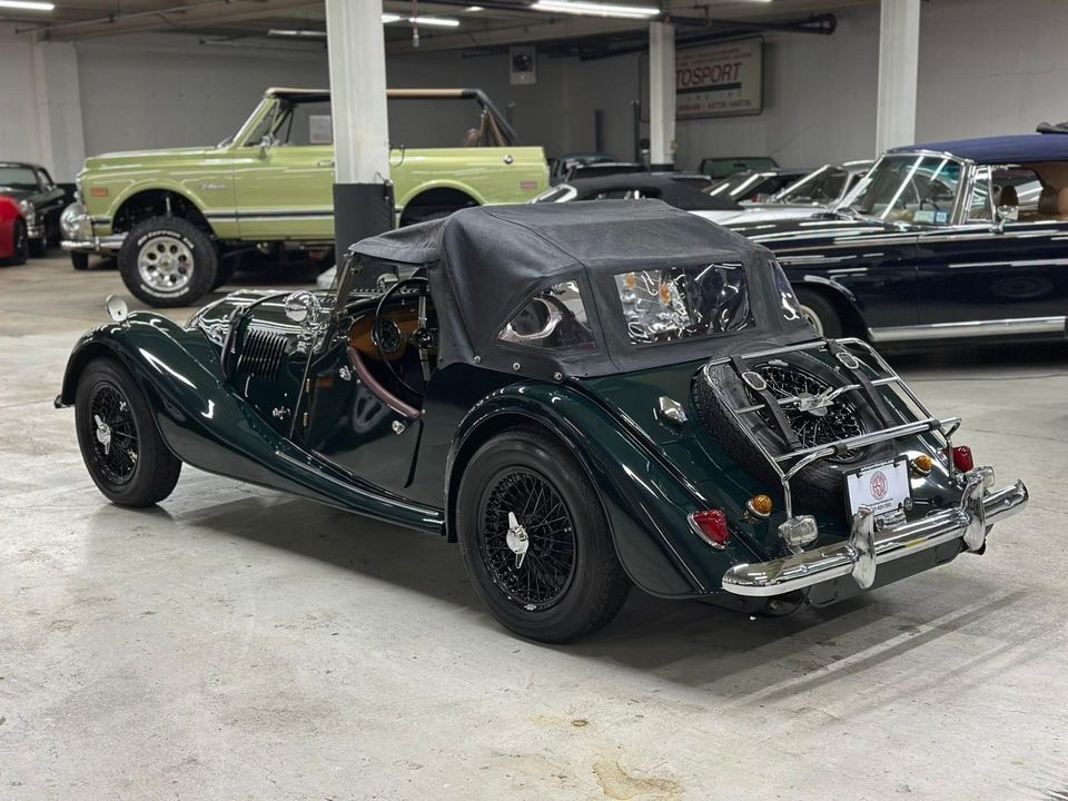 1967 Morgan Plus 4 Super Sport