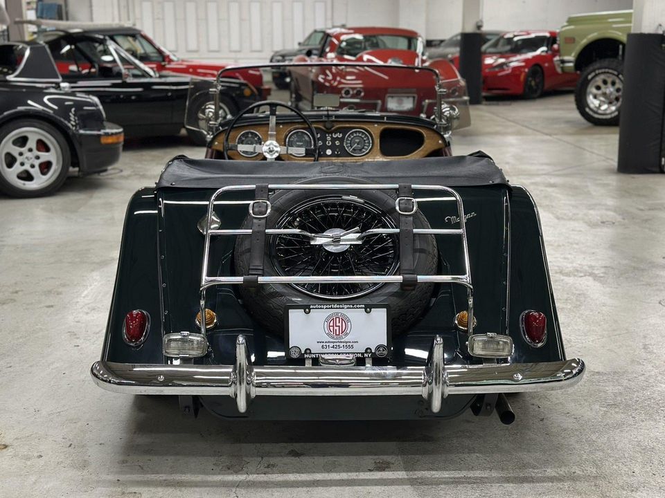 1967 Morgan Plus 4 Super Sport