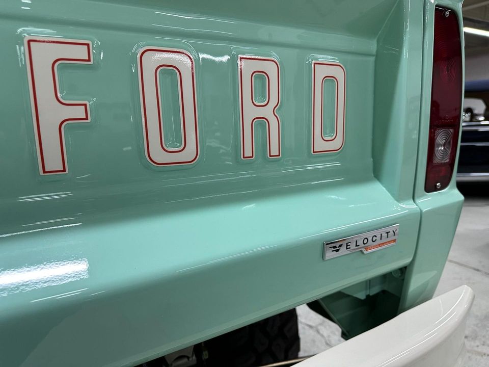 1969 Ford Bronco by Velocity