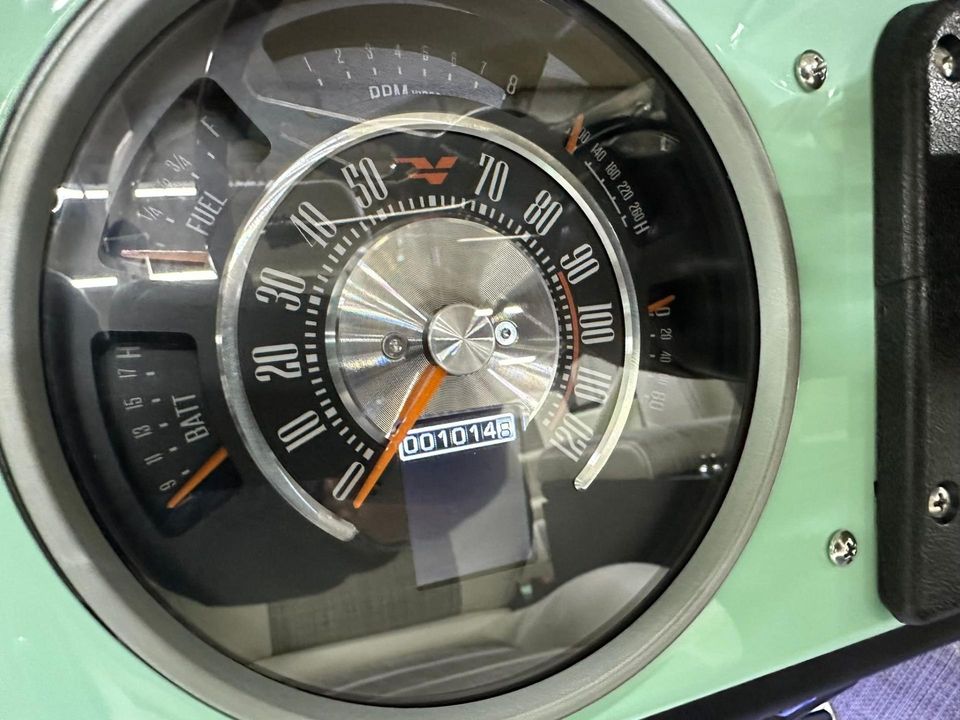 1969 Ford Bronco by Velocity