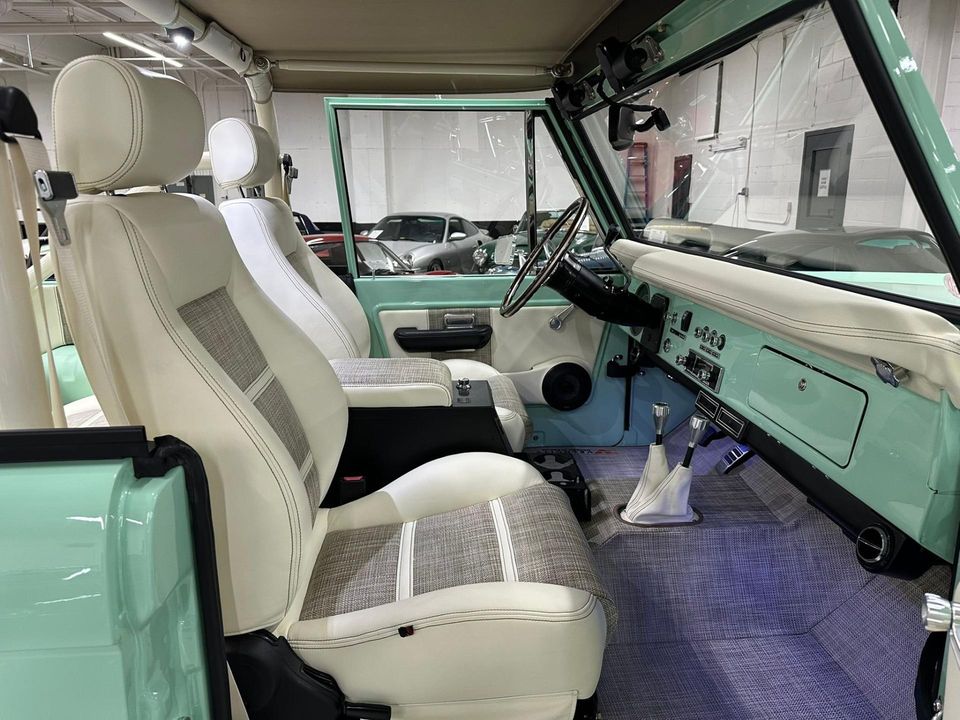 1969 Ford Bronco by Velocity
