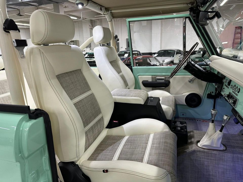 1969 Ford Bronco by Velocity