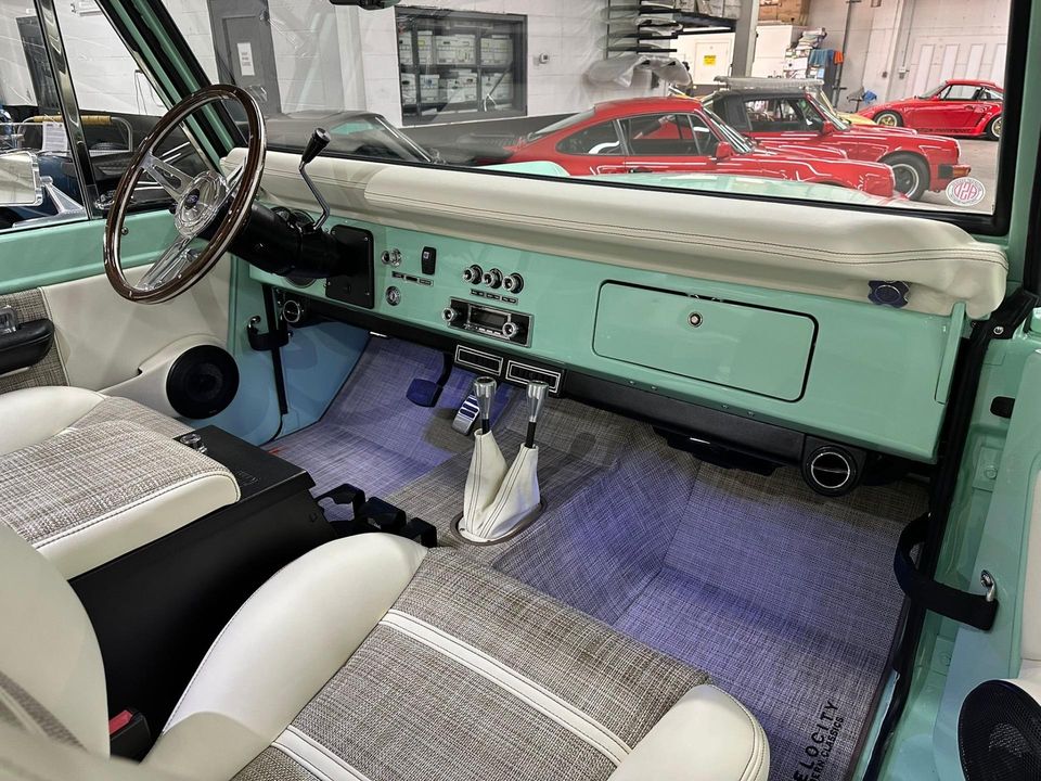 1969 Ford Bronco by Velocity