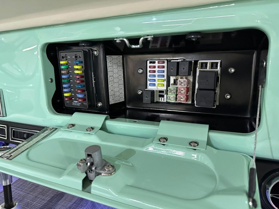 1969 Ford Bronco by Velocity