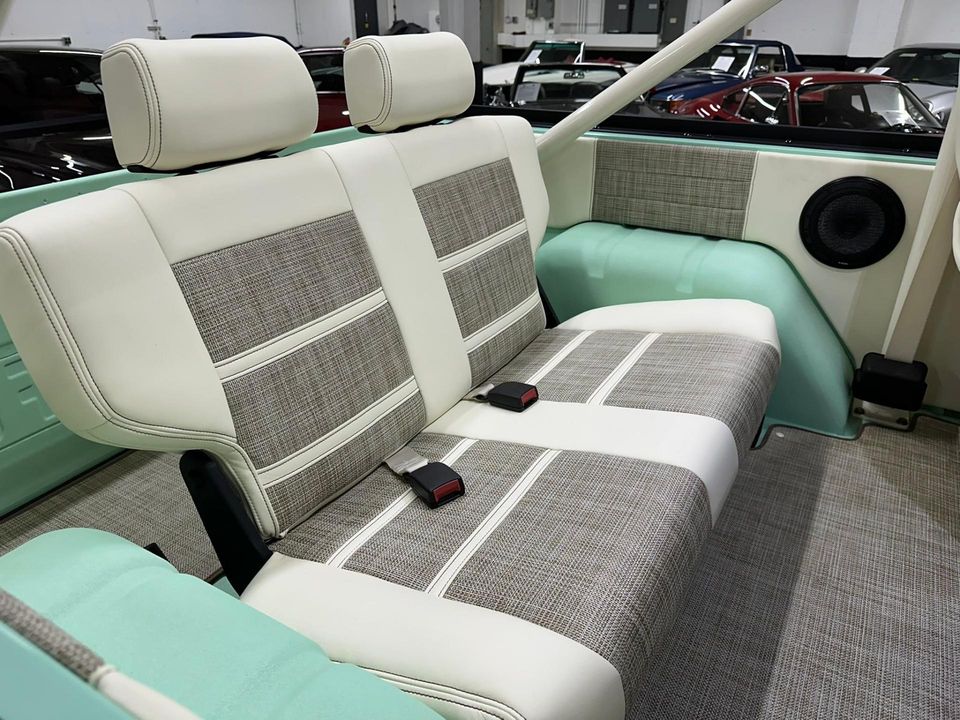 1969 Ford Bronco by Velocity