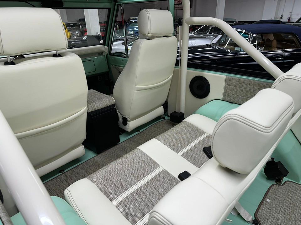 1969 Ford Bronco by Velocity