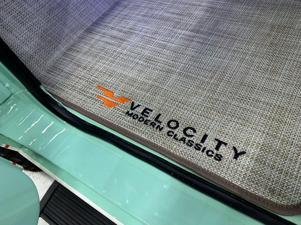 1969 Ford Bronco by Velocity