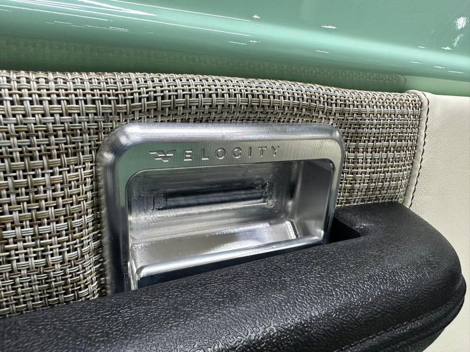 1969 Ford Bronco by Velocity
