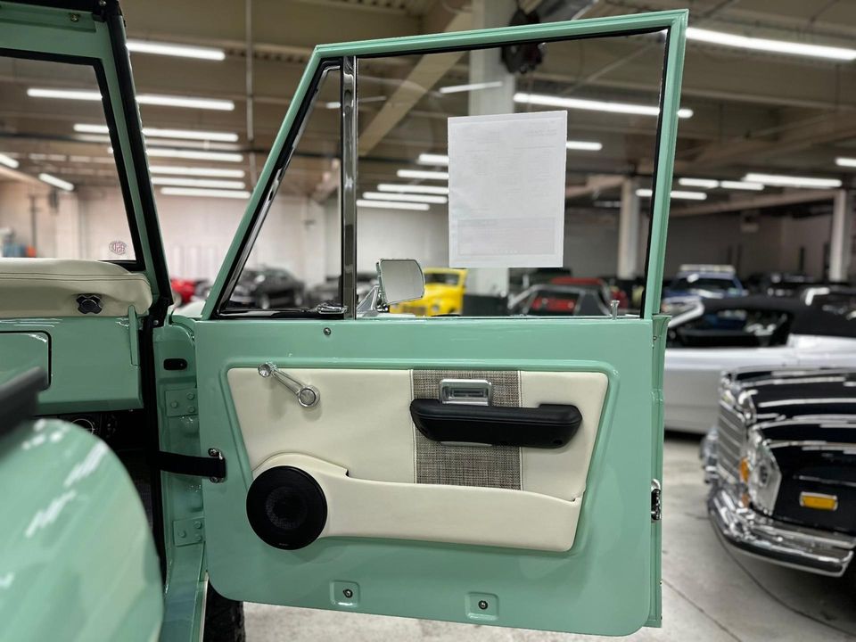 1969 Ford Bronco by Velocity